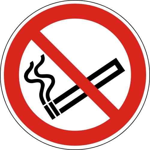 P002 Rauchen verboten